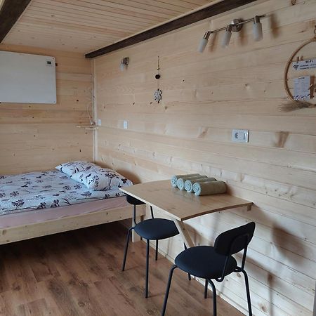 Glamping Laze Villa Gorenja Vas  Buitenkant foto